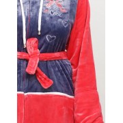 Халат Wild Love M,L плюш 840